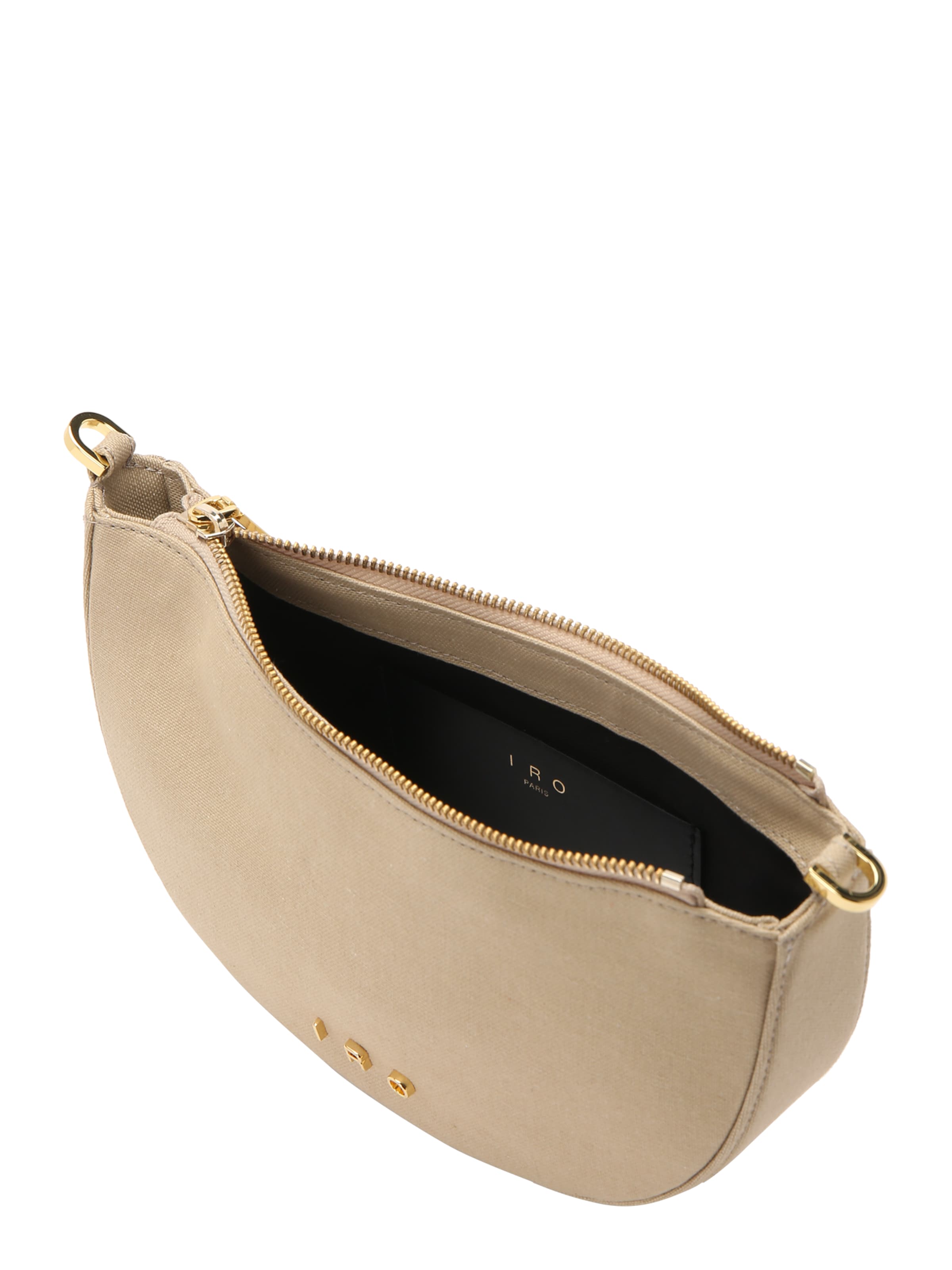 IRO Shoulder bag in Beige