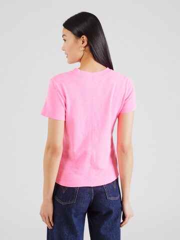 AMERICAN VINTAGE Shirt 'SONOMA' in Pink