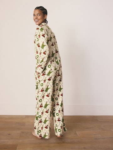 Pyjama Next en beige