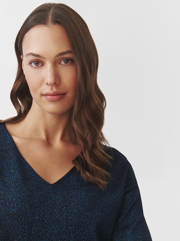 Pullover 'Flare' di TATUUM in blu