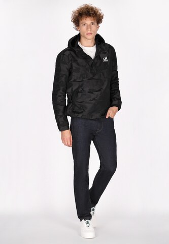 Veste mi-saison urban rain by Schmuddelwedda en gris : devant