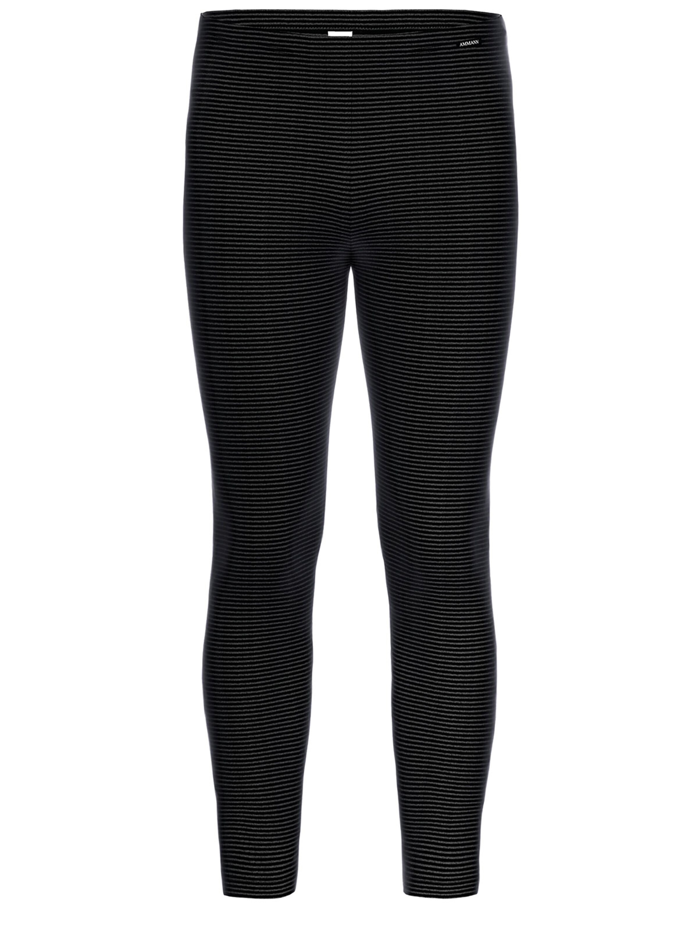 Ammann Long Johns 'Jeans Feinripp' in Grey