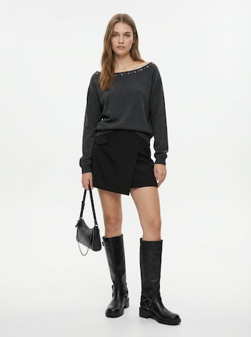 studioselect Πουλόβερ 'Melisa' σε γκρι