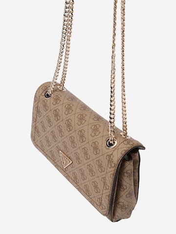 GUESS - Bolso de hombro 'Noelle' en beige