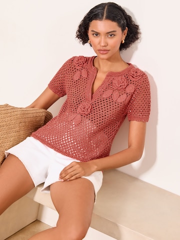 Pullover di Lipsy in rosa