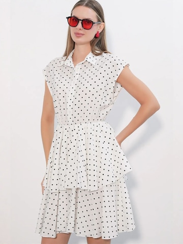 Bigdart Strickkleid 'Strickkleider'‌‌ in Braun