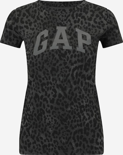 Gap Petite Majica 'CLASSIC' u siva / crna, Pregled proizvoda