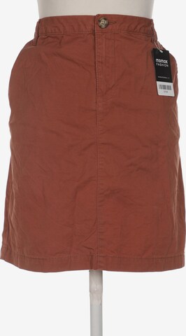 Orsay Skirt in M in Brown: front