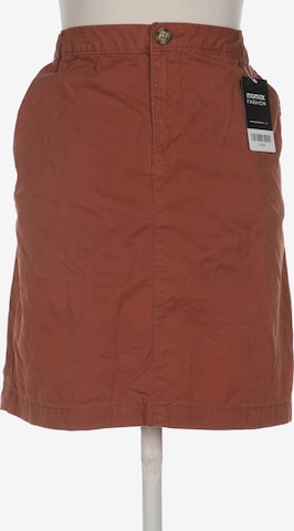 Orsay Skirt in M in Brown: front