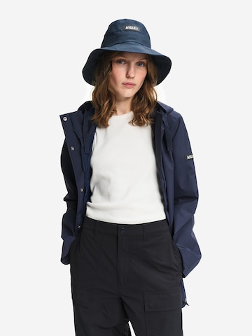 AIGLE Přechodová parka – modrá