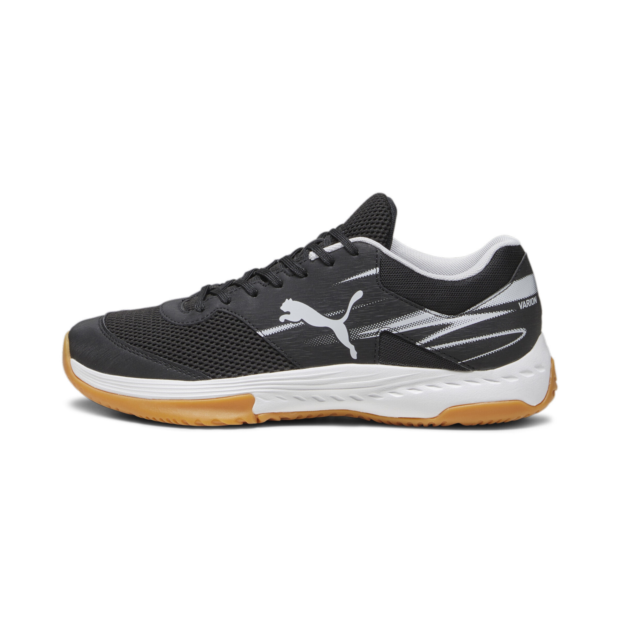 PUMA Sports shoe in Black: front