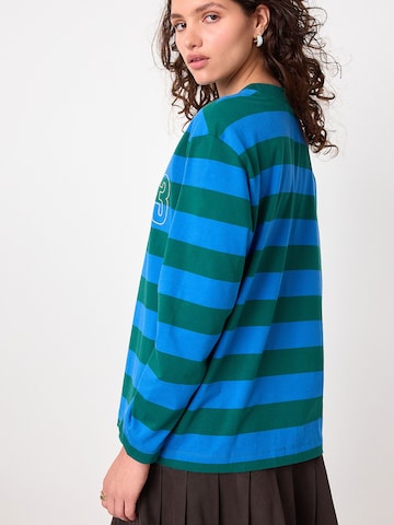 Next Тениска в зелено