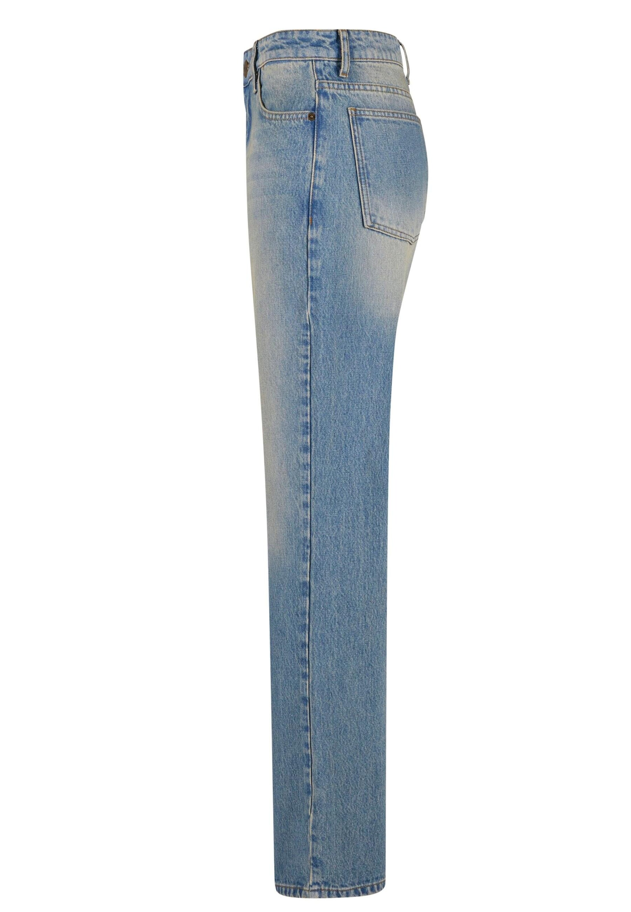 2Y Studios Wide leg Jeans 'Teya' in Blue