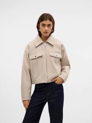 VERO MODA Tussenjas 'FORTUNEFREJ' in Beige