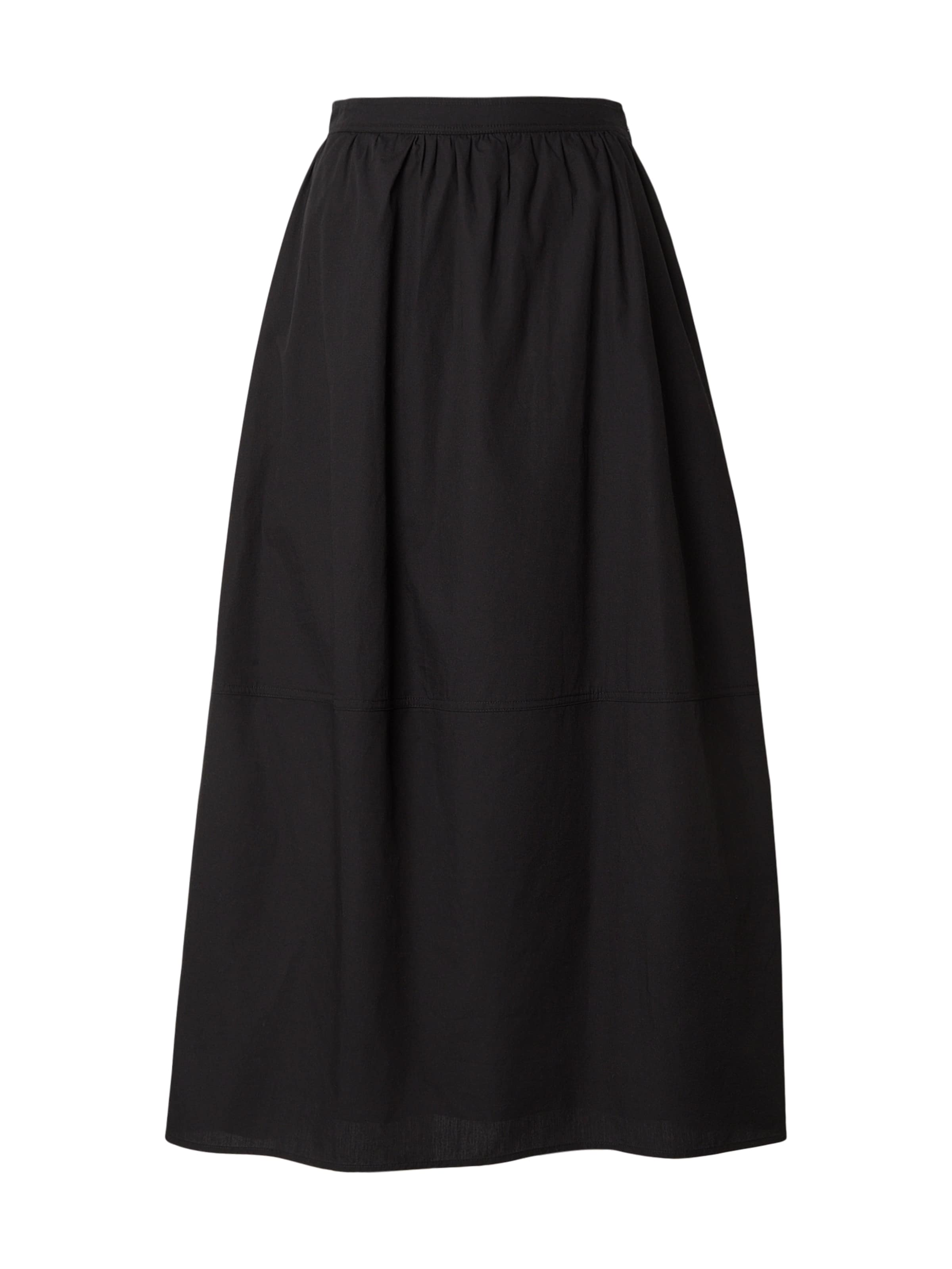 EDITED Skirt 'Juliet' in Black: front
