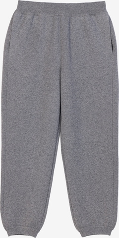 regular Pantaloni sportivi 'Men's Cashmere Sweatpants' di GOBI Cashmere in grigio: frontale