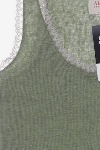 Avoca Top & Shirt in XXXS-XXS in Green