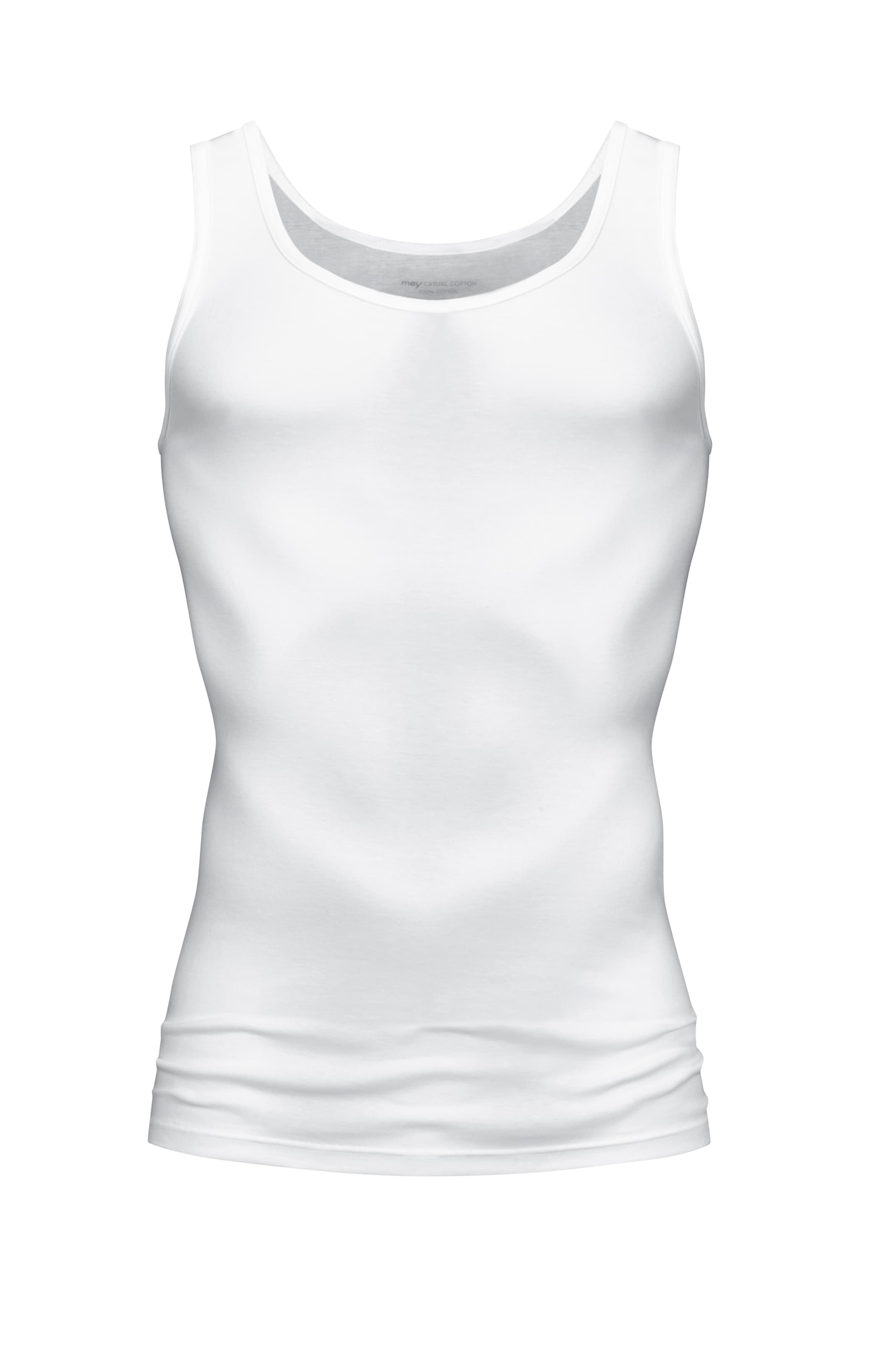 Mey Undershirt in White: front