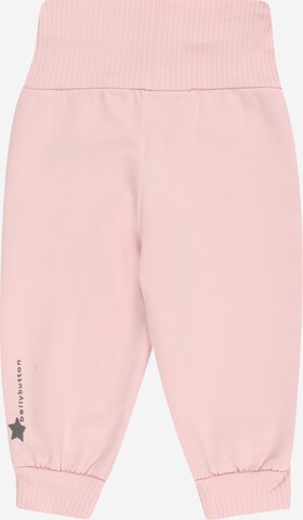 BELLYBUTTON Tapered Pants in Pink