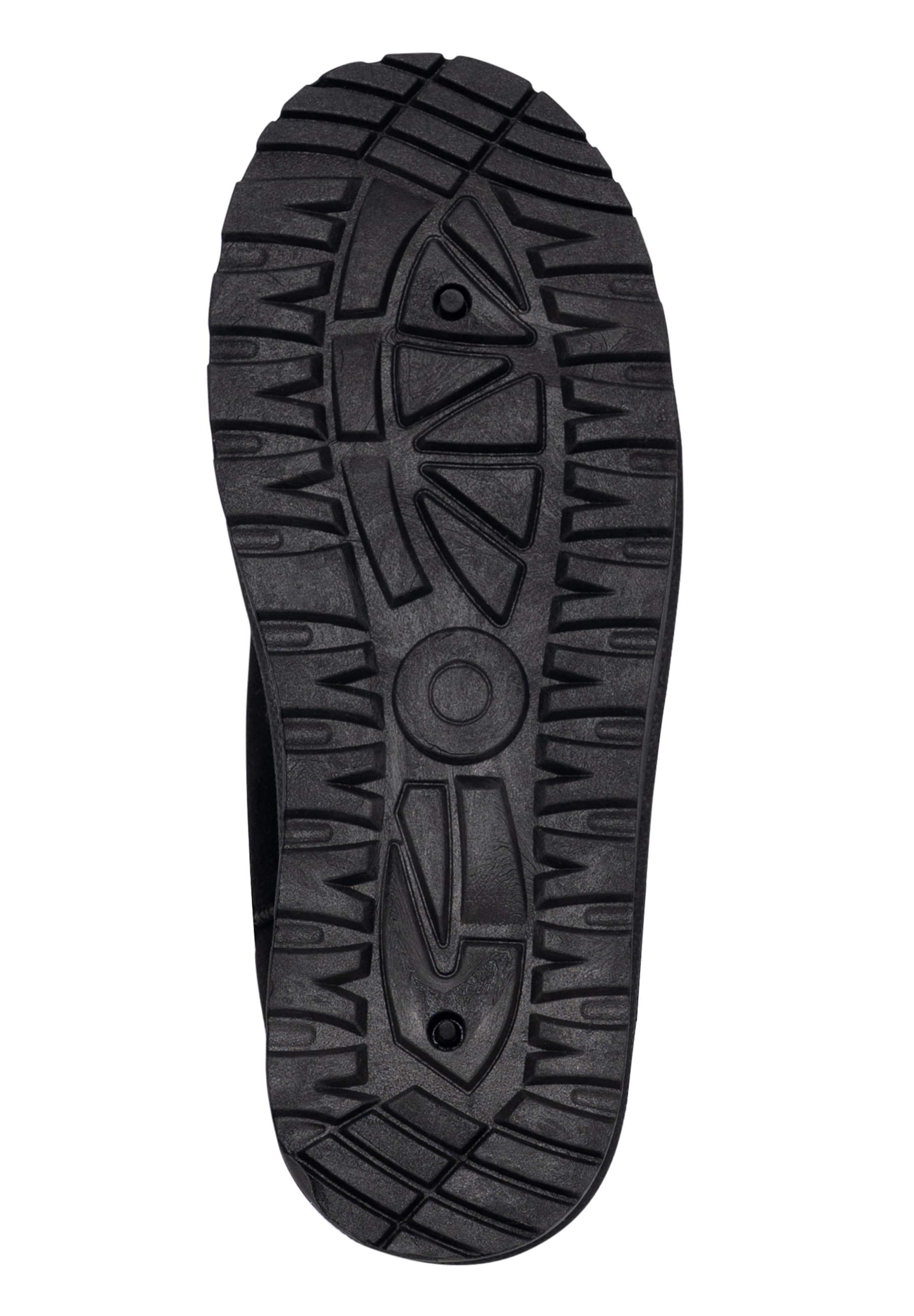 Salinyang Boots i sort