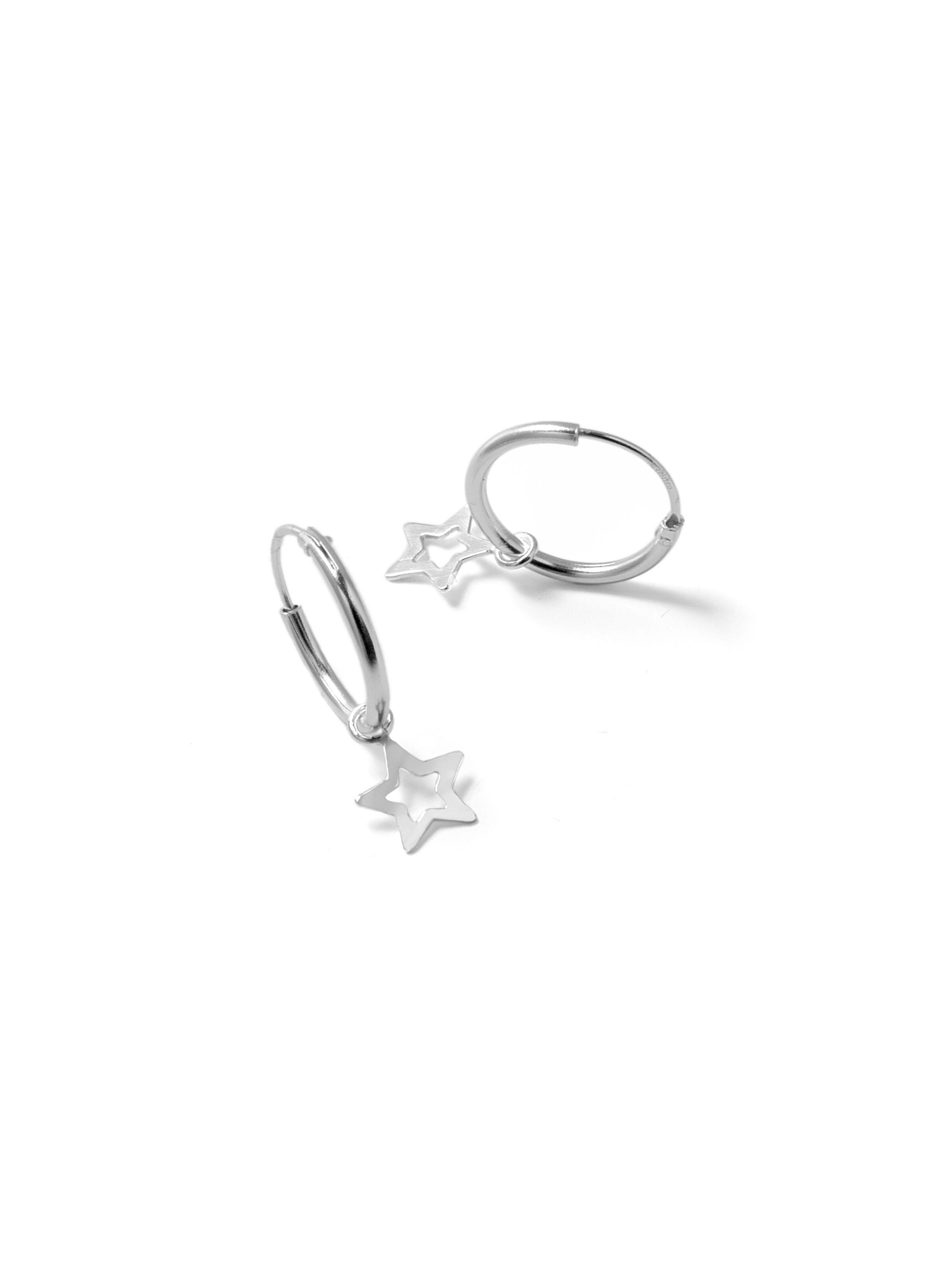 Orecchini 'Essential' di Luxenter in argento