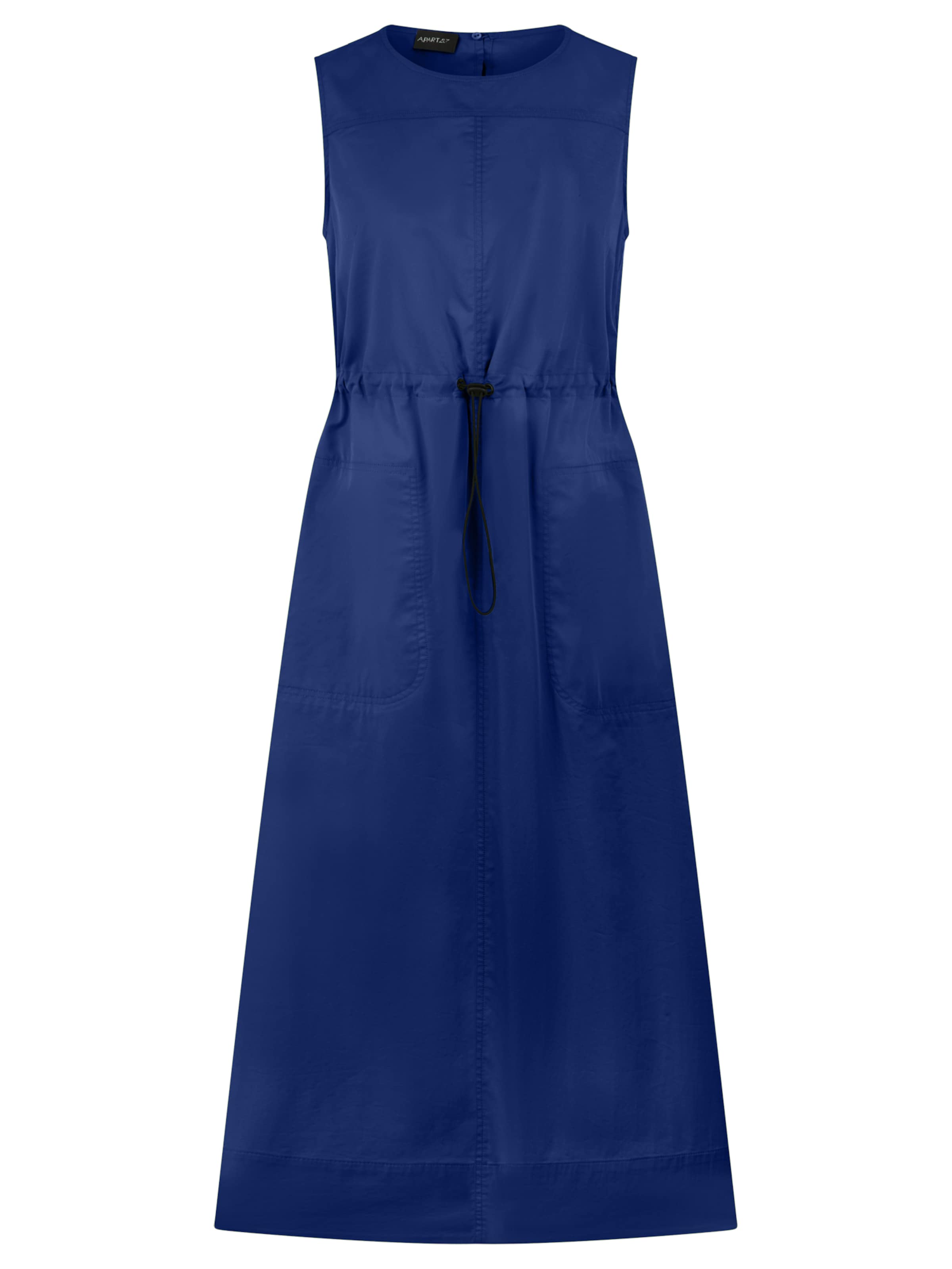 APART Kleid in Blau: Vorderseite