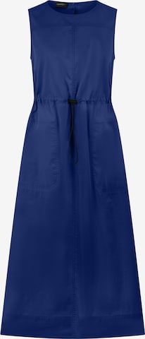 APART Kleid in Blau: Vorderseite