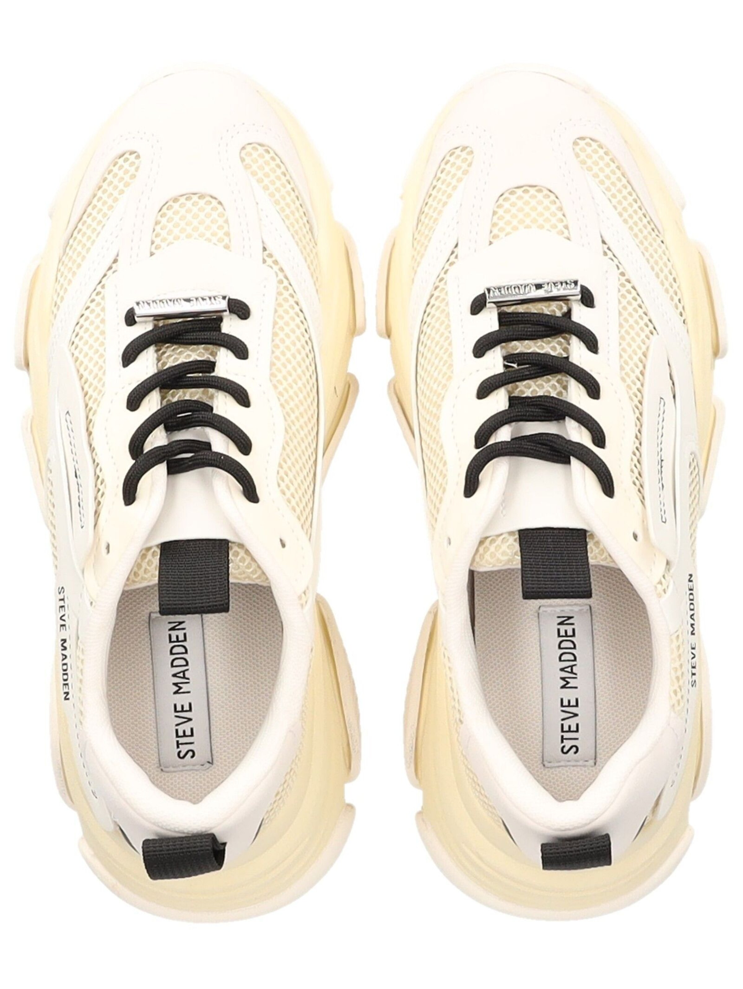 STEVE MADDEN Sneaker low in Weiß