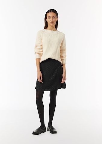 comma casual identity Rock in Schwarz