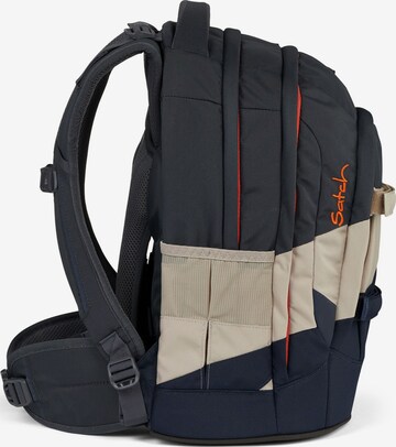 Satch Backpack 'Pack' in Blue