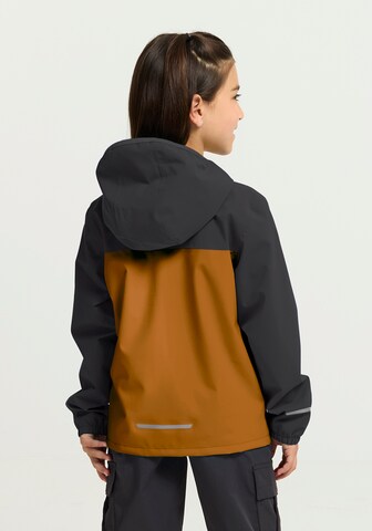 JACK WOLFSKIN Outdoor jacket in Brown