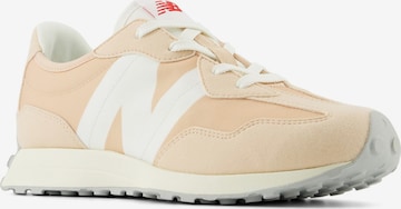 Baskets '327' new balance en rose