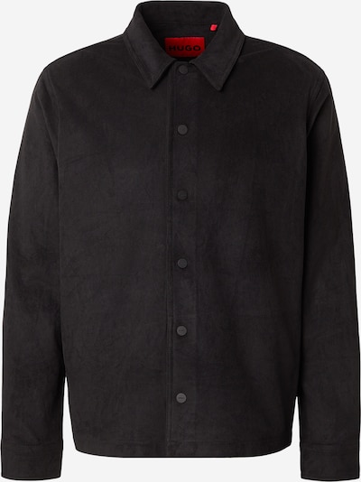 Marškiniai 'Enaso' iš HUGO, spalva – juoda, Prekių apžvalga