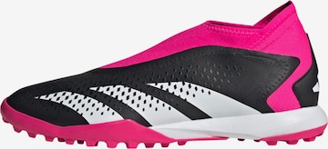 ADIDAS PERFORMANCE Voetbalschoen 'Predator Accuracy.3' in Zwart: voorkant