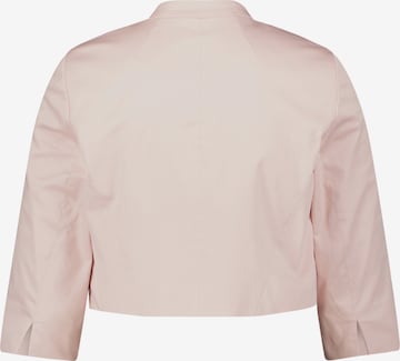 Bolero di Betty & Co in rosa