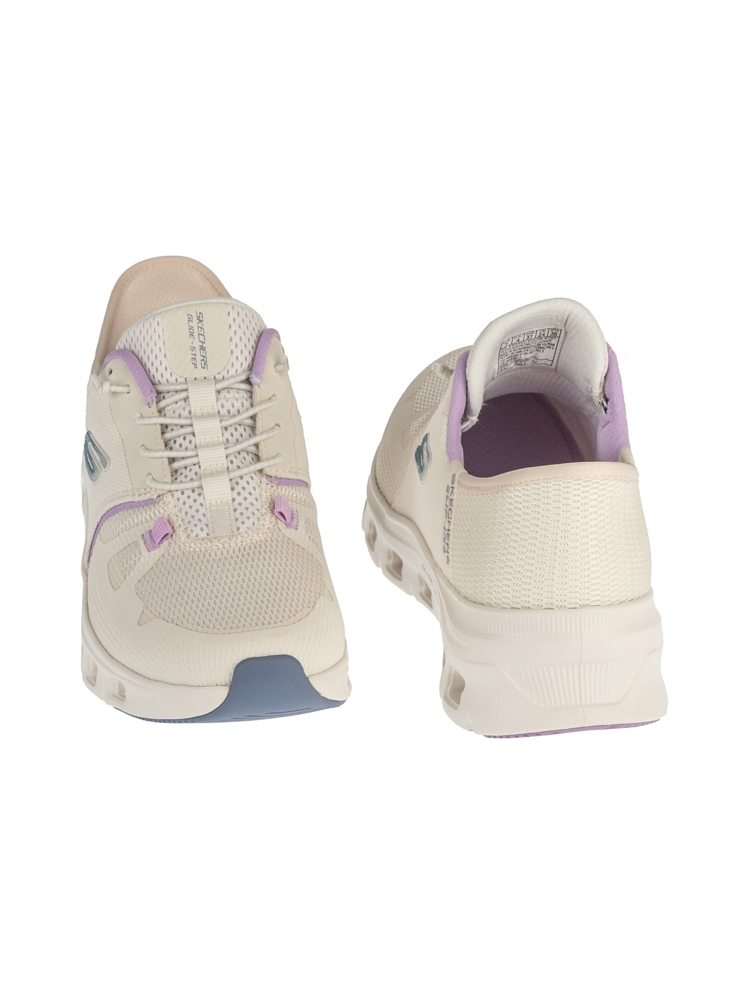 Baskets basses 'Skechers Slip-Ins: Glide-Step Pro' SKECHERS en beige