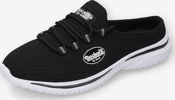 Dockers by Gerli Pantolette in Schwarz: Vorderseite