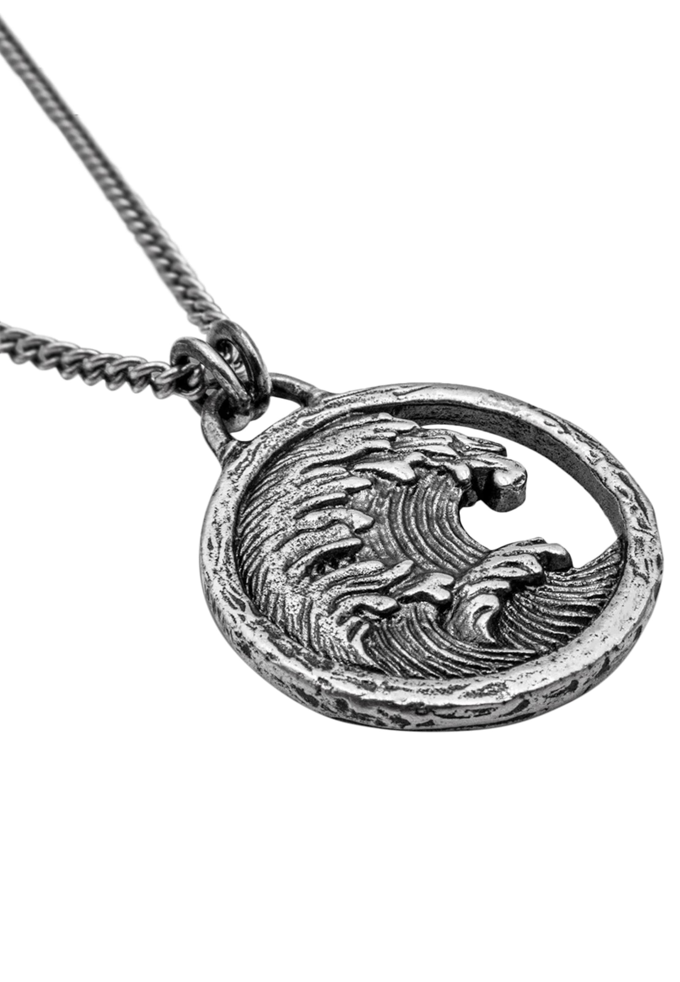 Haze&Glory Kæde 'Tide' i sølv