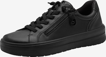 JANA Sneakers in Black: front