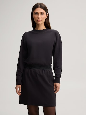 JOOP! Jeans Jurk in Zwart: voorkant