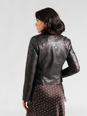 Mauritius Kurtka przejściowa 'Wona' w kolorze czarny