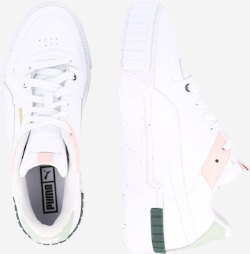 Chaussure de sport 'Cali Sport Soft WNs' PUMA en blanc