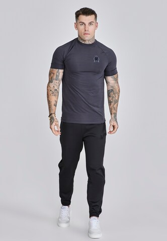 T-Shirt SikSilk en gris