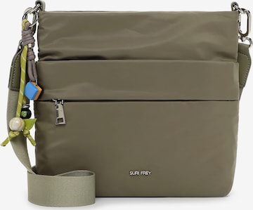 Sac à bandoulière 'Sissy' Suri Frey en vert : devant