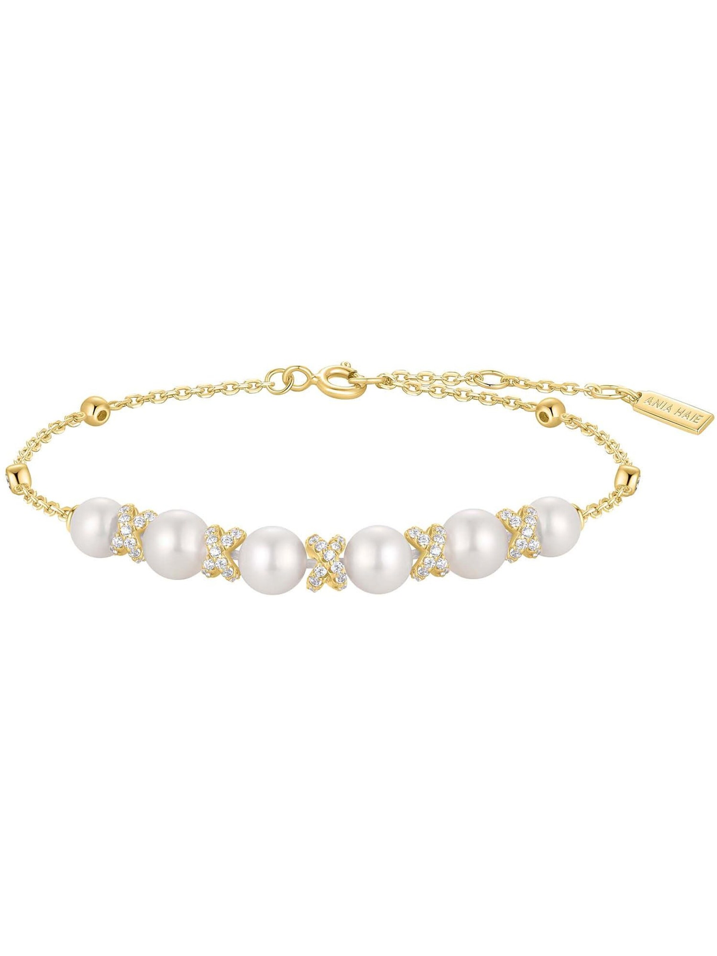 ANIA HAIE Bracelet in Gold