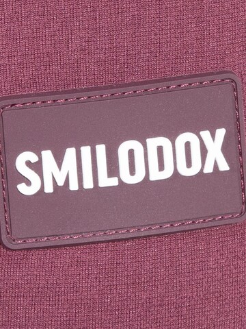 Smilodox Tapered Hose 'Suit Pro' in Lila