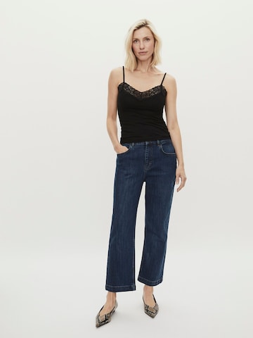 Masai Top 'Elmira' in Zwart