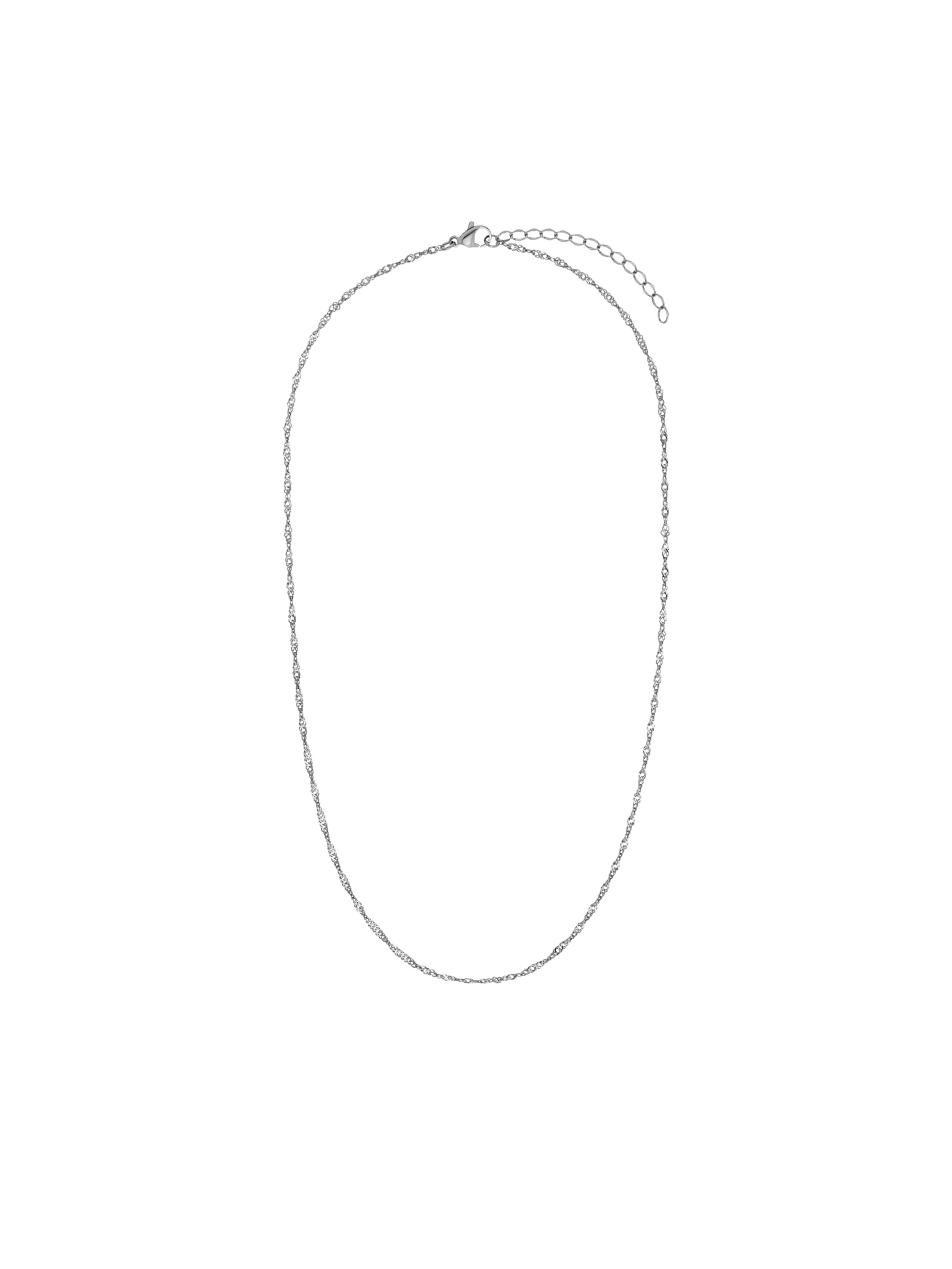 Heideman Kette 'Anfisa' in Silber: Vorderseite