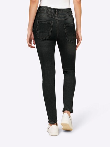 heine Normalny krój Jeansy w kolorze czarny