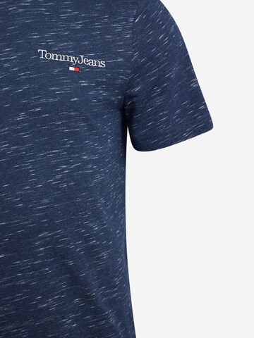 Tommy Jeans Shirt in Blauw